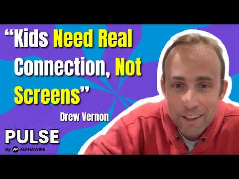 Rethinking How Children Learn: Beyond Screens, toward Listening with Drew Vernon of Tonies