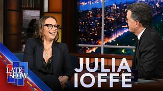 Ukraine For Venezuela? Julia Ioffe On Rumors Of A Trump-Putin Quid Pro Quo