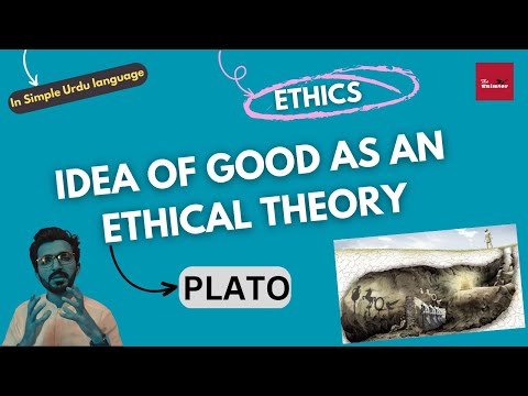 Ethical Theory by Plato | The Idea of Good | Ethics | CSS/PMS lectures #31 | The Snimter