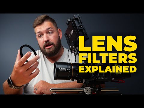 3 Essential Lens Filters for Cinematography – Feat. Vaxis VFX Filters