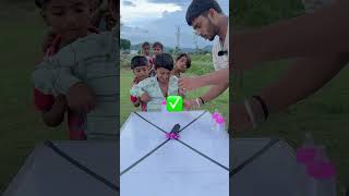 Milk Bottle Spinner Challenge #shorts #spinwheelchallenge #youtubeshorts #trending #viralvideo
