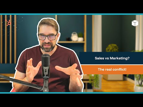 The CRM Secret to Sales & Marketing Harmony