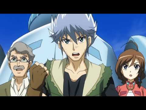 Beywarriors Cyborg   Episode 26   Bonds  English dub