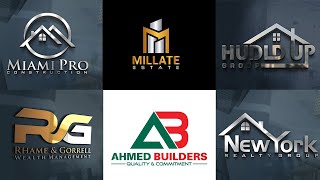 Real Estate Logo Design Services