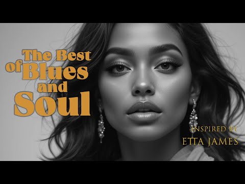 Etta James Style | Best Blues & Soul Love Songs of All Time