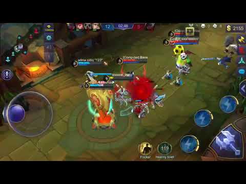 Bruno Mobile Legends: AI Brawl