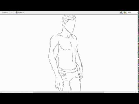 Simple anatomy practice