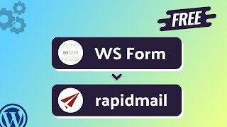 Integrating WS Form with rapidmail | Step-by-Step Tutorial | Bit Integrations