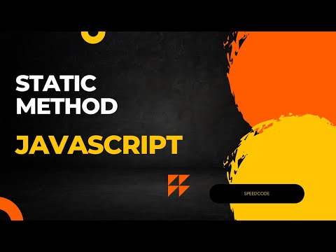 JavaScript - Create instance from static method