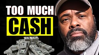 NEVER Keep Over THIS AMOUNT in Your Bank