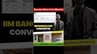 How These Students Got Into Top IIMs With iQuanta! | CAT 2025