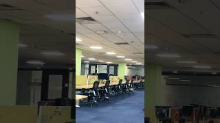My Office From Inside | IT office in Gurugram #itoffice #softwareengineer #itcompany