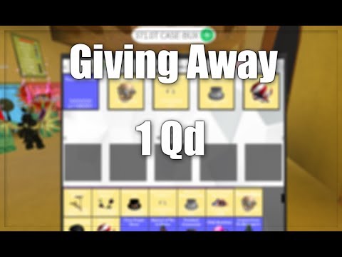 Giving Away, 1Qd Rap!!!