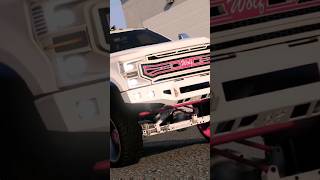 Rolling up with this truck in FiveMRP will get you all the looks 🔥 #fivemrp #gta5 #fivem