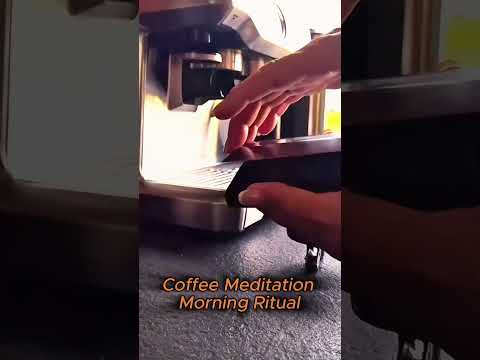 Can Coffee Make Your Morning Magical? #مدیتیشن  #coffee #artwork #morningroutine #meditation