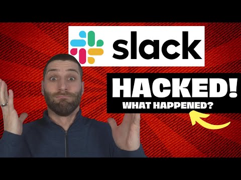 Slack was Hacked | Should You Be Worried?