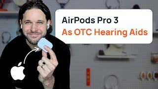 AirPods Pro as hearing aids? We put them to the test.