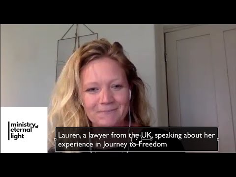 Client testimonials - Lauren, a lawyer from the UK