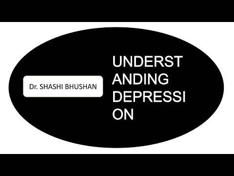 UNDERSTANDING DEPRESSION