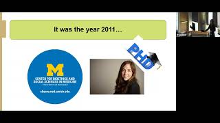 Laura Scherer, PhD. Open Science and Data Sharing: Why and How? (ACCORDS Grand Rounds)