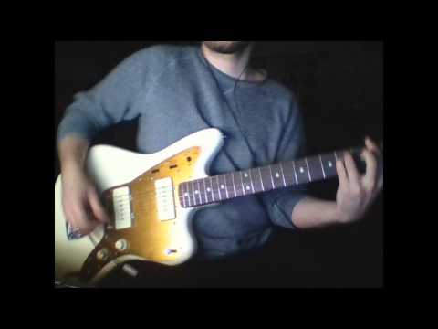 Pond - Eye Pattern Blindness [guitar cover]