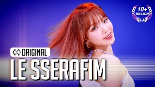LE SSERAFIM(르세라핌) 'CRAZY' (4K) | STUDIO CHOOM ORIGINAL