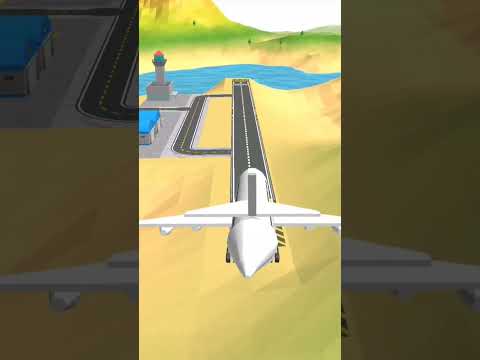A380 Butter Landing #shorts #drawbricks