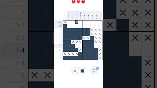 Nonogram short 36 #puzzlesolving #artpuzle #latestpuzzle #funnypuzzle #puzzlesolver #livepuzzle #asm