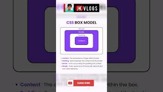 CSS BOX MODEL