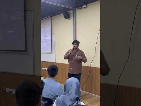 🚀 Inside Mumbai’s Biggest ML Meetup! | LangChain, LLMs & AI Innovation 2025 🤖