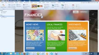 WordPress Themes Builder software Demo