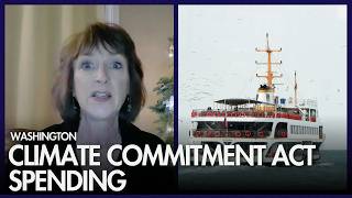 Half of 2025 CCA spending went toward WSF fleet electrification