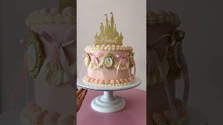 Hate when that happens 😭🩷 #cake #cakedecorator #pastel