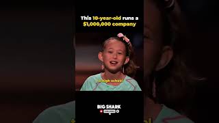 This Kid is Future Millionaire 💸💸💸#millionaire #richmindset #sharktank #money