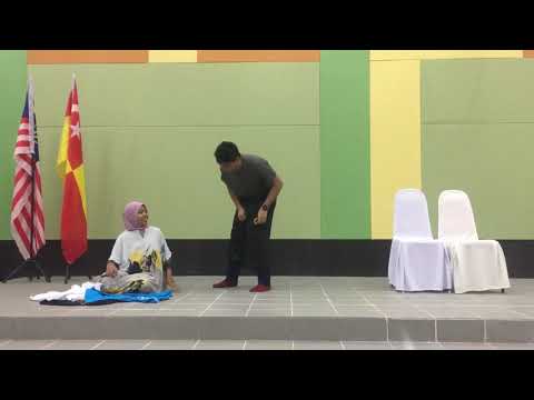 Behind The Doors - Scene 2 & 3