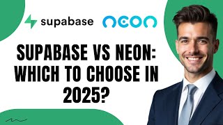 Supabase vs Neon – Which One Should You Use? (2025 Comparison)