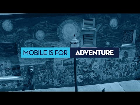 Mobile is For | Adventure