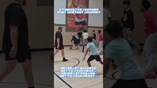 2 things I’ve learned #learning #lesson #contentcreator #journey #grind #shorts #hoops #bugbellygang