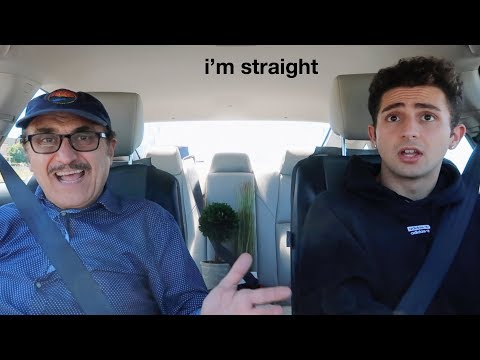COMING OUT TO MY DAD