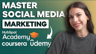 Top 5 Best Courses to Learn Social Media Marketing & Grow Your Brand in 2025