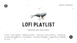 🎶 🎶 🎶No Lyrics Music Playlist: Music Lofi Chill: 2024 Music Collection #6
