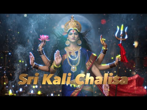 Śrī Kāli Chālīsā — 40 Verses to the Fearless Mother