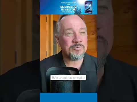 Be the Driver | The Energetic Investor Out Now on Amazon