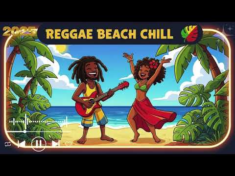 🏝️ Reggae Summer Experience – Positive Vibes Only | Island Breeze Relaxation