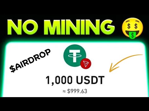 No Gas Fee: How to Claim Free $1000 Crypto Airdrop