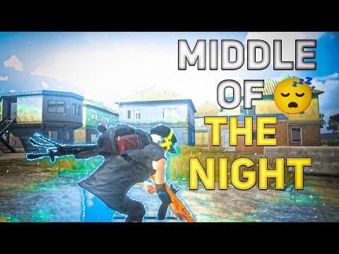 Middle Of The Night 60 FPS BGMI Montage | OnePlus,9R,9,8T,7T,,7,6T,8,N105G,N100,Nord,5T, Neversettle