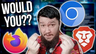 Would You Pay For A Web Browser
