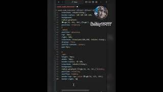 Alien / HTML CSS #coding #codingclub  #python #webdevelopment #htmlcss #codingtechnique #shorts #com