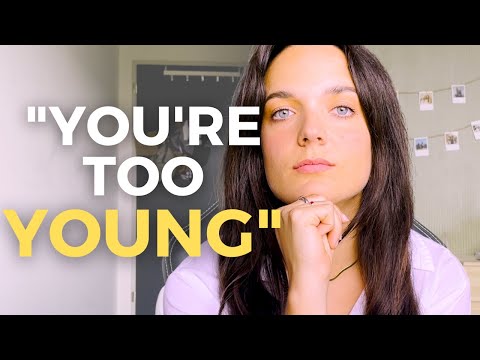 Starting a Biotech Startup at 24 - TOO YOUNG?