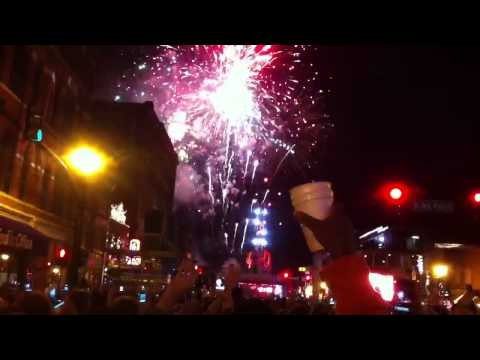Nashville New Years Eve 2011